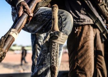 Nijerya'da düzenlenen saldırılarda Sivil Ortak Görev Gücünden 25 kişi öldü