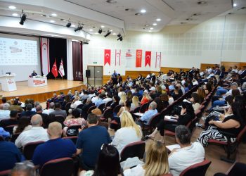 UBP Siyaset Akademisi’nin I. Dönemi tamamlandı