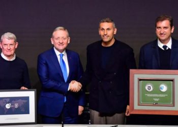 Başakşehir'den tarihi anlaşma