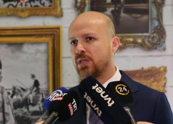 Bilal Erdoğan 6. Etnospor Forumu'nu değerlendirdi