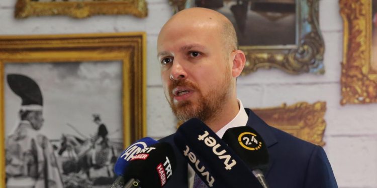 Bilal Erdoğan 6. Etnospor Forumu'nu değerlendirdi