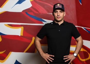 Ayhancan Güven 2024 sezonuna birincilikle başladı