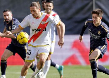 LaLiga lideri Real Madrid deplasmanında puan kaybetti