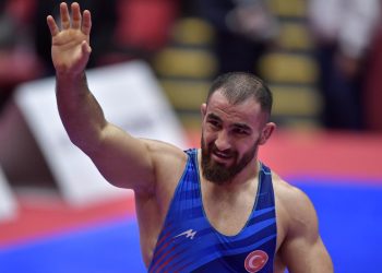 Feyzullah Aktürk üst üste 3. Avrupa şampiyonluğunu elde etti