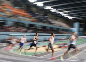 Türkiye Büyükler Ferdi Salon Atletizm Şampiyonası rekorlarla sona erdi