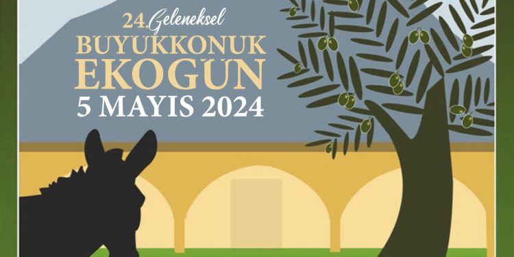 “24. Geleneksel Eko Gün” 5 Mayıs Pazar günü yapılacak