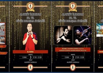 Alayköy İlkokulu, eğitimdeki 50’nci yılını “Büyük Buluşma” etkinliği ile kutlayacak