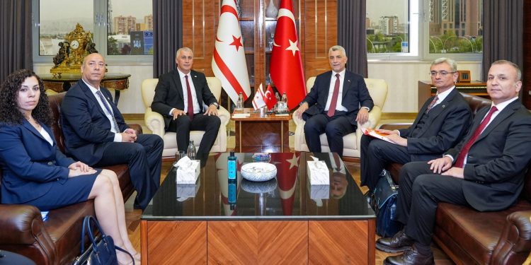 Amcaoğlu,TC Ticaret Bakanı Bolat ve TC Cumhurbaşkanı Yardımcısı Yılmaz ile görüştü.. Görüşmelerde iki ülke arasında ticaret ve yatırım alanlarında istişarelerde bulunuldu, önemli kararlar alındı