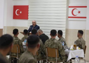 Güler: İki devlet ve tek yürek’ olduğumuz KKTC’nin yanında olmayı sürdüreceğiz