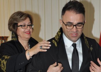 Yeni Yüksek Mahkeme Başkanı Bertan Özerdağ oldu