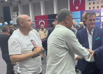 YDP Kurultayı’nda oy sayımı tamamlandı… Başkan yeniden Erhan Arıklı