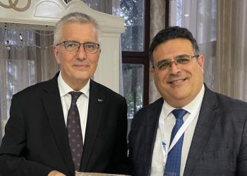 YÖDAK Başkanı Hocanın, Uluslararası Kalite Güvencesi ve Akreditasyon Konferansı’na katıldı