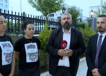 İsias Davası’nın kararının açıklanmasının ardından Esendağlı, Karakaya ve İpekcioğlu BRT’ye değerlendirmede bulundular