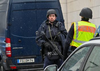 Almanya'da Rus ajanlığı suçlamasıyla 2 kişi tutuklandı