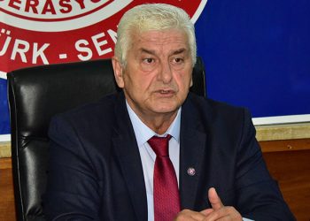 Bıçaklı, tüm çalışanların 1 Mayıs İşçi Bayramı’nı kutladı