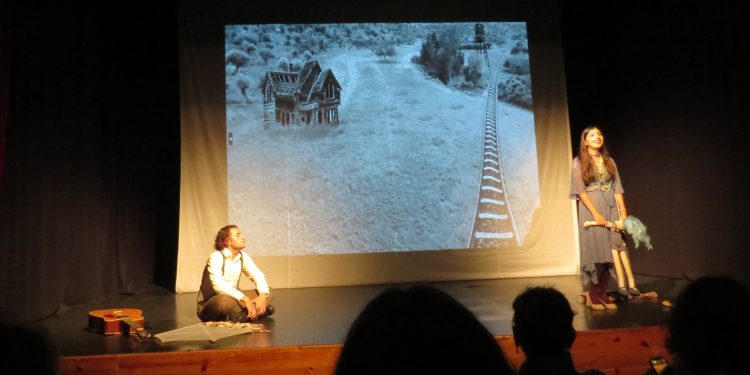 “Çökme Tehlikesi Var” oyunu son kez İskele’de sahnelenecek