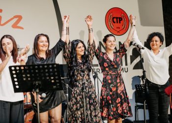 CTP, Annan Planı Referandumu 20’nci yılı nedeniyle Kuğulu Park’ta etkinlik düzenledi