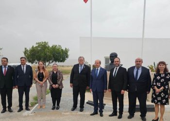 Cumhurbaşkanı Tatar:Halk Vakfı Yaşam Sitesi’nin en iyi şekilde yönetilmeli