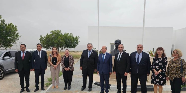 Cumhurbaşkanı Tatar:Halk Vakfı Yaşam Sitesi’nin en iyi şekilde yönetilmeli