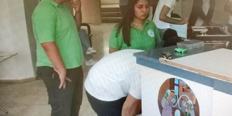 DAÜ’de ‘Meslek Liseleri Bilgi ve Beceri Yarışması’ yapıldı