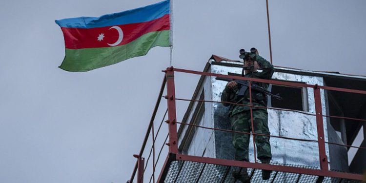 Azerbaycan, UAD'den Ermenistan'ın Karabağ'daki suçlarını incelemesini istedi