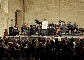 19. Uluslararası Bellapais İlkbahar Müzik Festivali dün akşam başladı