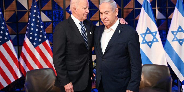 Biden Netanyahu ile görüştü, İsrail'in güvenliğine olan bağlılığını yineledi