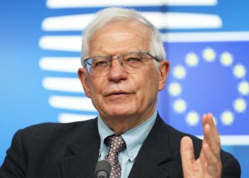 Borrell, AP'de milletvekillerinin İran'la diplomatik ilişkileri kesme talebine karşı çıktı