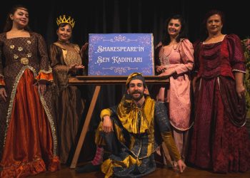“Shakespeare’in Şen Kadınları” Girne’de sahneleniyor