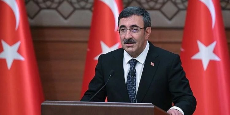 TC Cumhurbaşkanı Yardımcısı Yılmaz’dan 23 Nisan Ulusal Egemenlik ve Çocuk Bayramı mesajı