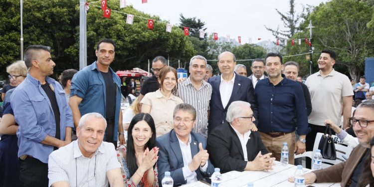 Cumhurbaşkanı Ersin Tatar, Girne’de Herse ve Lokma Günü etkinliğine katıldı