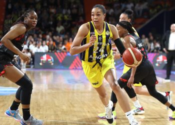 Şampiyon Fenerbahçe Alagöz Holding