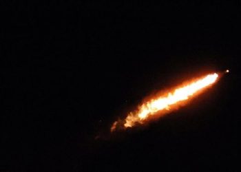 Kızıldeniz açıklarında bir gemiye füze saldırısı