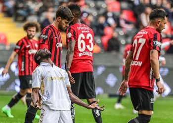 Gaziantep FK evinde kazanamıyor