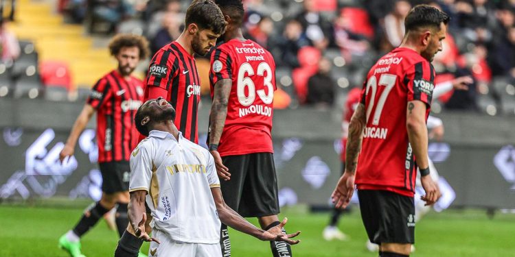 Gaziantep FK evinde kazanamıyor