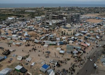 Yerinden edilen Filistinlilerde menenjit ve hepatit C tespit edildi