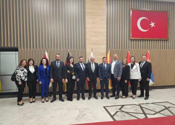 Güzelyurt Belediyesi Mesir Macunu Festivali’ne katıldı