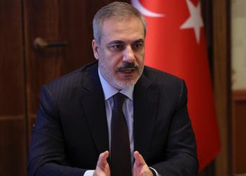 TC Dışişleri Bakanı Fidan: “Cumhurbaşkanımızın Irak’ı ziyaretinde 20’den fazla anlaşmanın imzalanması için ön mutabakatlar tamamlandı”