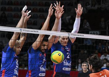 Halkbank'ta hedef Şampiyonlar Ligi'nde yarı finale yükselmek