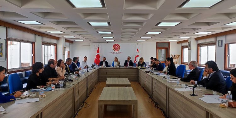 “Taşınmaz Mal Edinme ve Uzun Vadeli Kiralama (Yabancılar) (Değişiklik) Yasa Tasarısı” komitede…