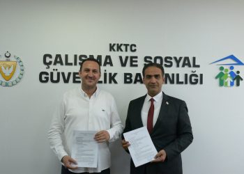 Gardiyanoğlu:Demirhan’daki Engelsiz Yaşam Evi ihalesi tamamlandı, imzalar atıldı