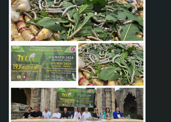 19’uncu Kıbrıs İpek Koza Festivali 4-5 Mayıs tarihlerinde yapılacak