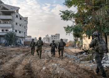 Gazze'de yaralanan İsrail askeri sayısı 1584e yükseldi