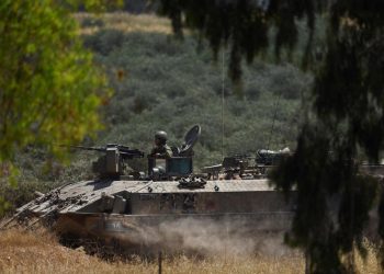 İsrail'in Gazze'nin kuzeyinde askeri hareketliliği devam ediyor