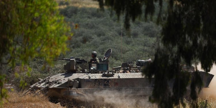 İsrail'in Gazze'nin kuzeyinde askeri hareketliliği devam ediyor