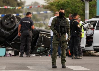 İsrailli aşırı sağcı Bakan BenGvir trafik kazasında yaralandı