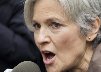 ABD'de Yeşil Partinin başkan adayı Stein, Filistin'e destek gösterisinde gözaltına alındı