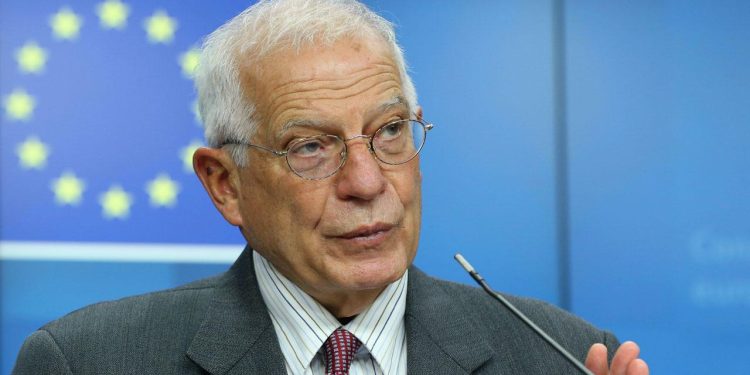Josep Borrell: Pek çok AB ülkesinin Filistin devletini tanıması bekleniyor