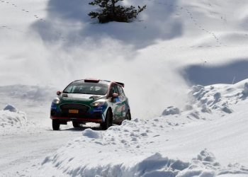 Türkiye Ralli Şampiyonası'nın Kars ayağı tamamlandı