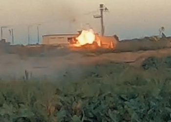 Kassam Tugayları: Gazzede İsraile ait bir casusluk noktasını vurduk